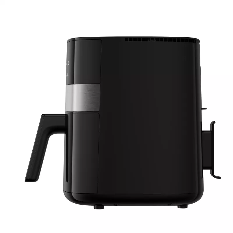 Frytkownica powietrzna Midea | MF-CN65E | Moc 1700 W | Pojemność 6,5 L | Czarny