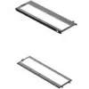 HAVN HS 420 Uchwyty wentylatorów do radiatorów 360 mm - czarny