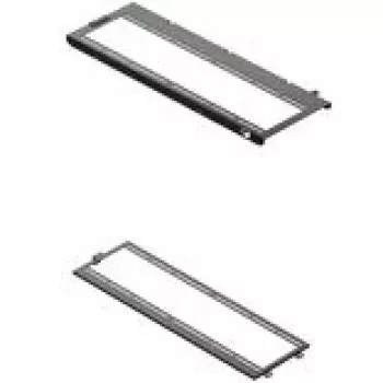 HAVN HS 420 Uchwyty wentylatorów do radiatorów 360 mm - czarny