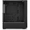 Sharkoon RGB FLOW Midi Tower ATX bez zasilacza USB/Audio
