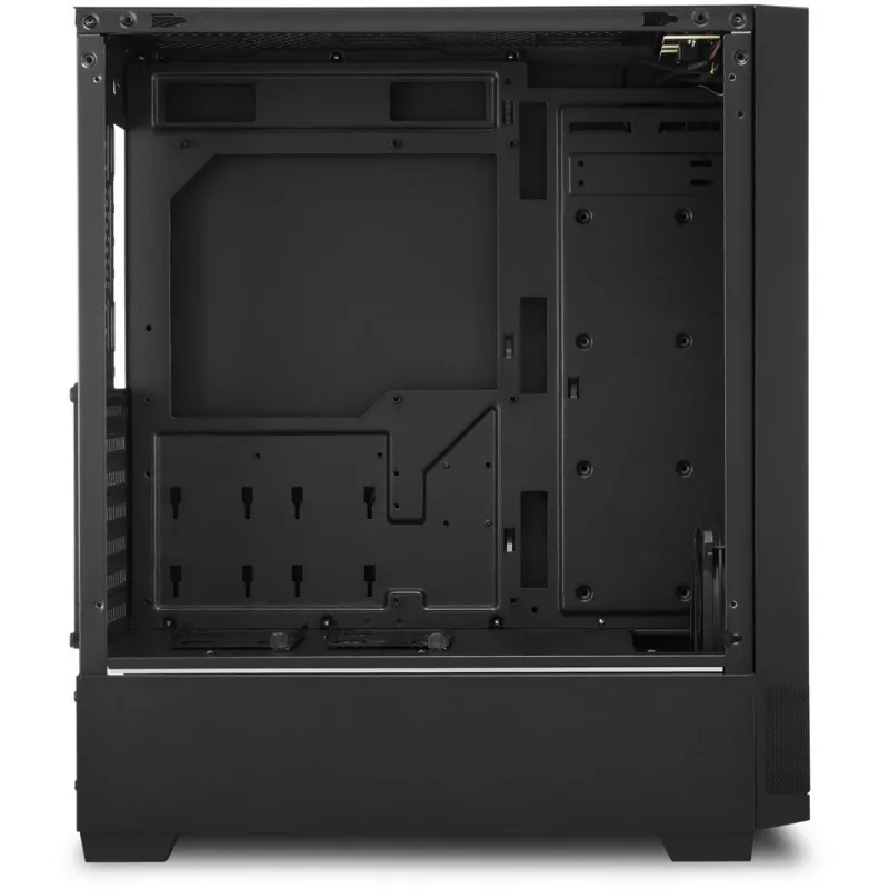 Sharkoon RGB FLOW Midi Tower ATX bez zasilacza USB/Audio