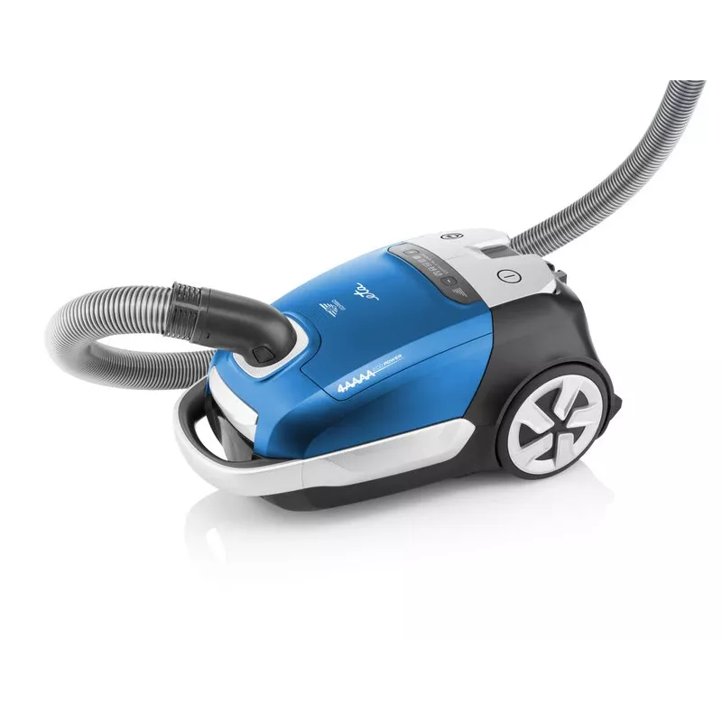 ETA | Odkurzacz | Adagio ETA251190000 | Workowy | Moc 800 W | Pojemność na kurz 4,5 l | Niebieski