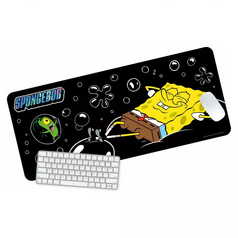 Mata na biurko niebieski SKY - SpongeBob (SB714217)