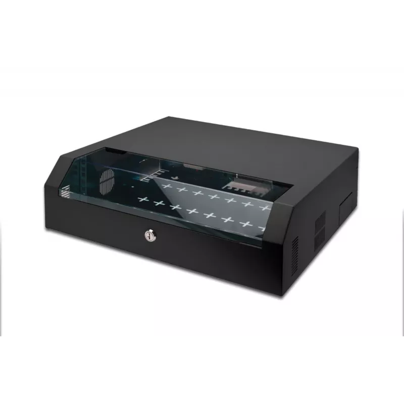 Szafa wisząca Digitus DN-19 04U-PB-B