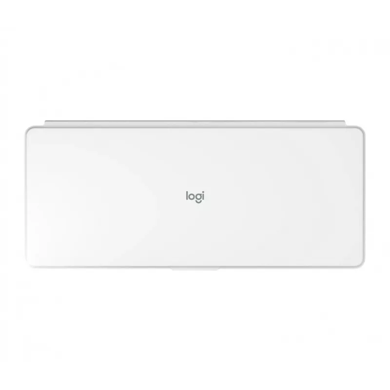 Klawiatura Logitech Keys-To-Go 2 Uniwersalna Bluetooth QWERTY US International Biała