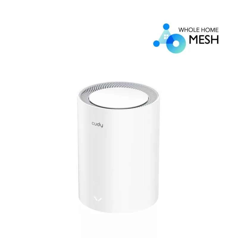 System mesh Cudy M1800 Dual-band Wi-Fi 6 Biały
