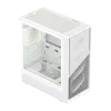 Obudowa Gamemax AERIS 330 MW | Biała | Mini Wieża | Bez zasilacza