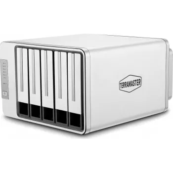 zewnętrzna obudowa RAID bez dysków 5-zatokowa TERRAMASTER D5-310 USB 3.1