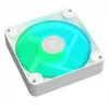Wentylator chłodzący APNX FP1-Q 120 PWM ARGB-WT 120mm, sterowanie PWM, podświetlenie ARGB, biała ramka