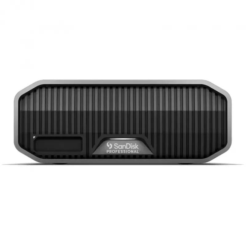 SANDISK Professional G-DRIVE PROJECT - G-DRIVE PRO 12 TB 3,5 cala EMEA