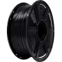 Renkforce RF-6838912 Filament ABS odporny na ciepło 1,75 mm 1 kg Czarny RAL 7001 1 szt. (RF-6838912)