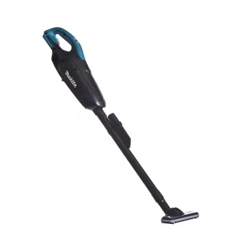 Makita DCL182ZB odkurzacz ręczny Czarny, turkusowy Worek na kurz (bez akumulatora)