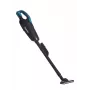 Makita DCL182ZB odkurzacz ręczny Czarny, turkusowy Worek na kurz (bez akumulatora)