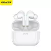 Słuchawki Bluetooth Awei T29 TWS Białe