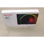 TV Sharp 40HA1205E 40 cali (101 cm) Full HD, 1920×1080, HDMI, USB, DVB-T/T2/C/S/S2, Czarny, uszkodzone opakowanie