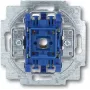 BUSCH JAEGER 2020 US-201 - Blau - Metallisch