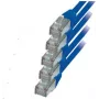 Kabel sieciowy S/CONN Kat.6 S/FTP 1 m