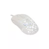 Mysz White Shark GM-9004 Tristan-2 Biały RGB USB