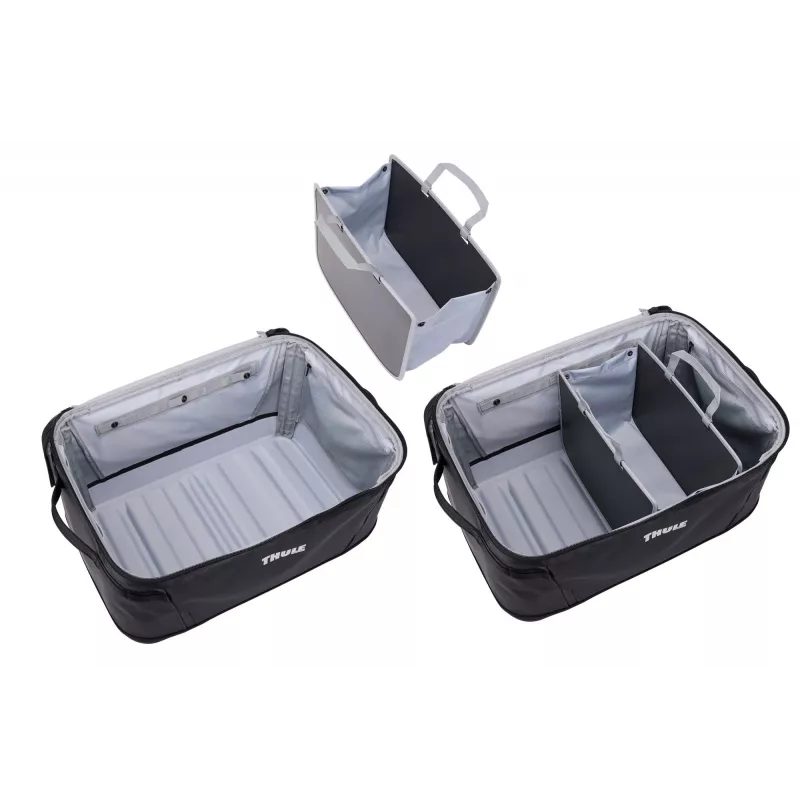Thule 5531 Chasm Gear Hauler 80L Czarny