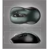 Przewodowa ergonomiczna mysz komputerowa YENKEE YMS2010BK — kompaktowa konstrukcja, połączenie przewodowe