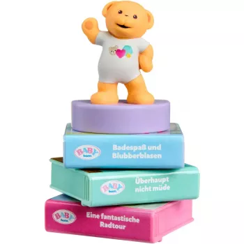 Little Tikes Story Dream Machine - BABY born Pfötchen-Kollektion (Emma), Audiobook