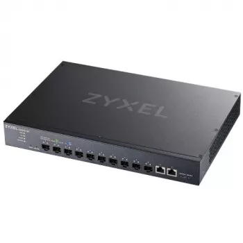 Przełącznik sieciowy Zyxel XS1935-12F-ZZ0101F — 12-portowy, inteligentnie zarządzany, 10x 10G SFP+ i 2x 10G RJ45