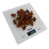 Mesko | Waga kuchenna | MS 3145 | Maksymalna waga (udźwig) 5 kg | Działka 1 g | Typ wyświetlacza LCD | Srebrny