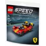 Klocki LEGO Speed Champions Ferrari 499P Super Sports Car Polybag 30709