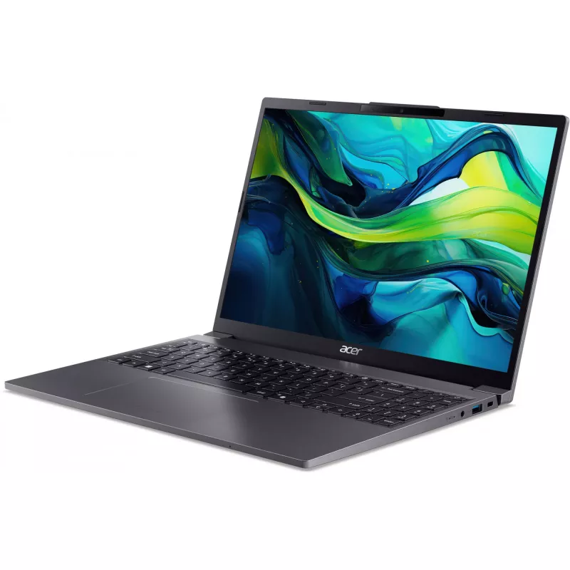 Laptop Acer Aspire Go 15 AG15-51P-72QD 15,3 cala Intel Core i7 16GB 512GB Intel Iris Xe Windows 11