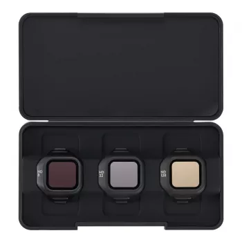 Zestaw filtrów ND (Neutral density) do DJI Mini 5 Pro — ND8 / ND32 / ND128