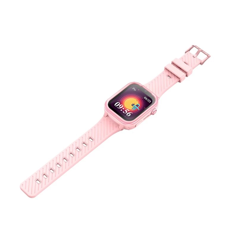Smartwatch Garett Kids Essa 4G Różowy