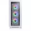 Obudowa PC Thermaltake Divider 300 TG Snow ARGB Midi Tower Biała