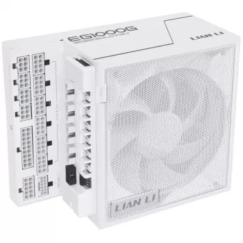 Zasilacz Lian Li EDGE GOLD 1000, 1000 W, 80 PLUS Gold, ATX 3.1, PCIe 5.1, hub USB