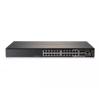 HPE - Aruba 2930M 24G 1-Slot - Switch - L3 - zarządzany - 20 x 10/100/1000 + 4 x Combo Gigabit-SFP