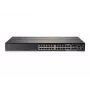 HPE - Aruba 2930M 24G 1-Slot - Switch - L3 - zarządzany - 20 x 10/100/1000 + 4 x Combo Gigabit-SFP