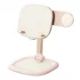 Stojak na tablet i telefon Baseus Seashell Series Pink — regulowana wysokość, lekki