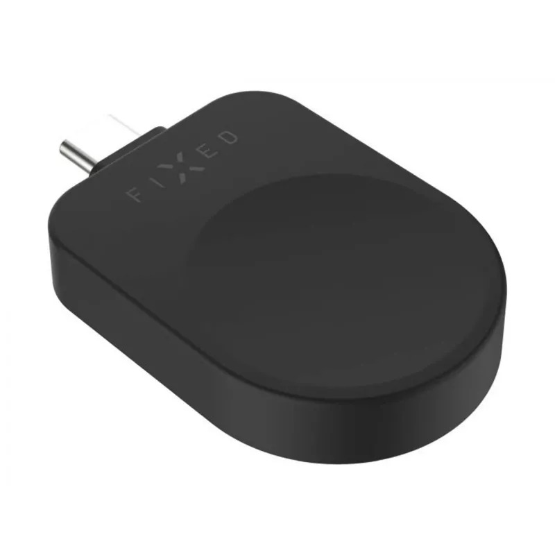 Stały adapter ładujący USB-C do Samsung Galaxy Watch FIXDW-SAP-BK Czarny