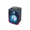 Monofoniczny głośnik przenośny Muse M-1802 DJ czarny