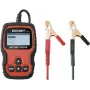 VC-BT100 Tester akumulatorów pojazdowych 12 V 24 V 79 mm x 28 128 (VC-12943950)