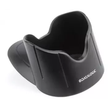 Datalogic - Uchwyt na skaner kodów kreskowych - do montażu na biurku, nadaje się do montażu na ścianie - Czarny - do Gryphon I GD4520, GD4590