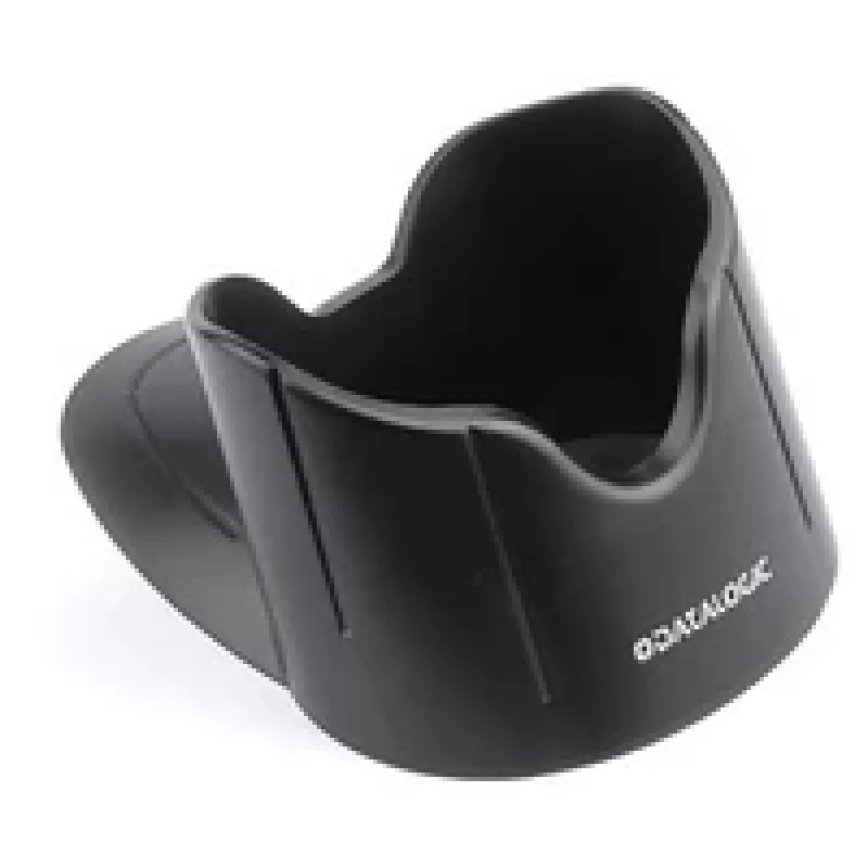Datalogic - Uchwyt na skaner kodów kreskowych - do montażu na biurku, nadaje się do montażu na ścianie - Czarny - do Gryphon I GD4520, GD4590