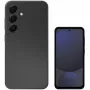 Etui z klapką 4smarts Galaxy A36 16,9 cm czarne