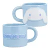 Kubek Paladone Paladone Cinnamoroll z wytłoczonym wzorem – ceramiczny kubek z postacią z wytłoczonym motywem Cinnamoroll