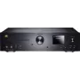 Odbiornik stereo Magnat MC 400 — 2.0 kanałów, 40 W na kanał, odtwarzacz CD, Wi‑Fi, Bluetooth, DAB/FM, Ethernet (czarny)