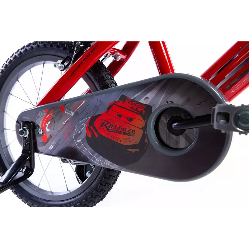 Rower dziecięcy 16 Huffy 21781W Disney Cars