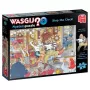 Jumbo Wasgij Mystery 2 Stop the Clock 1000 elementów puzzle (81933)