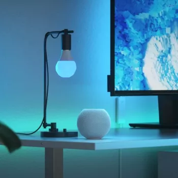 Nanoleaf Essentials Smart Bulbs - 2-pack A60-E27