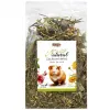 Suszona mieszanka ziół dla świnek morskich Alegia Herbs for cavia 100 g — worek 100 g, bezglutenowa i bezcukrowa