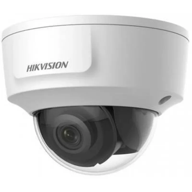 Kamera IP Hikvision Pro Series 4K HDMI Stała Kopułowa jest przeznaczona do użytku wewnątrz i na zewnątrz. Posiada rozdzielczość 4K, kąt obrotu 355°,
