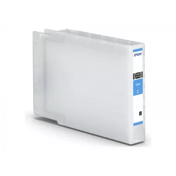 Wkład atramentowy Epson C13T04A24N cyjan do WF-C8190 / WF-C8690, Extra (Super) High Yield